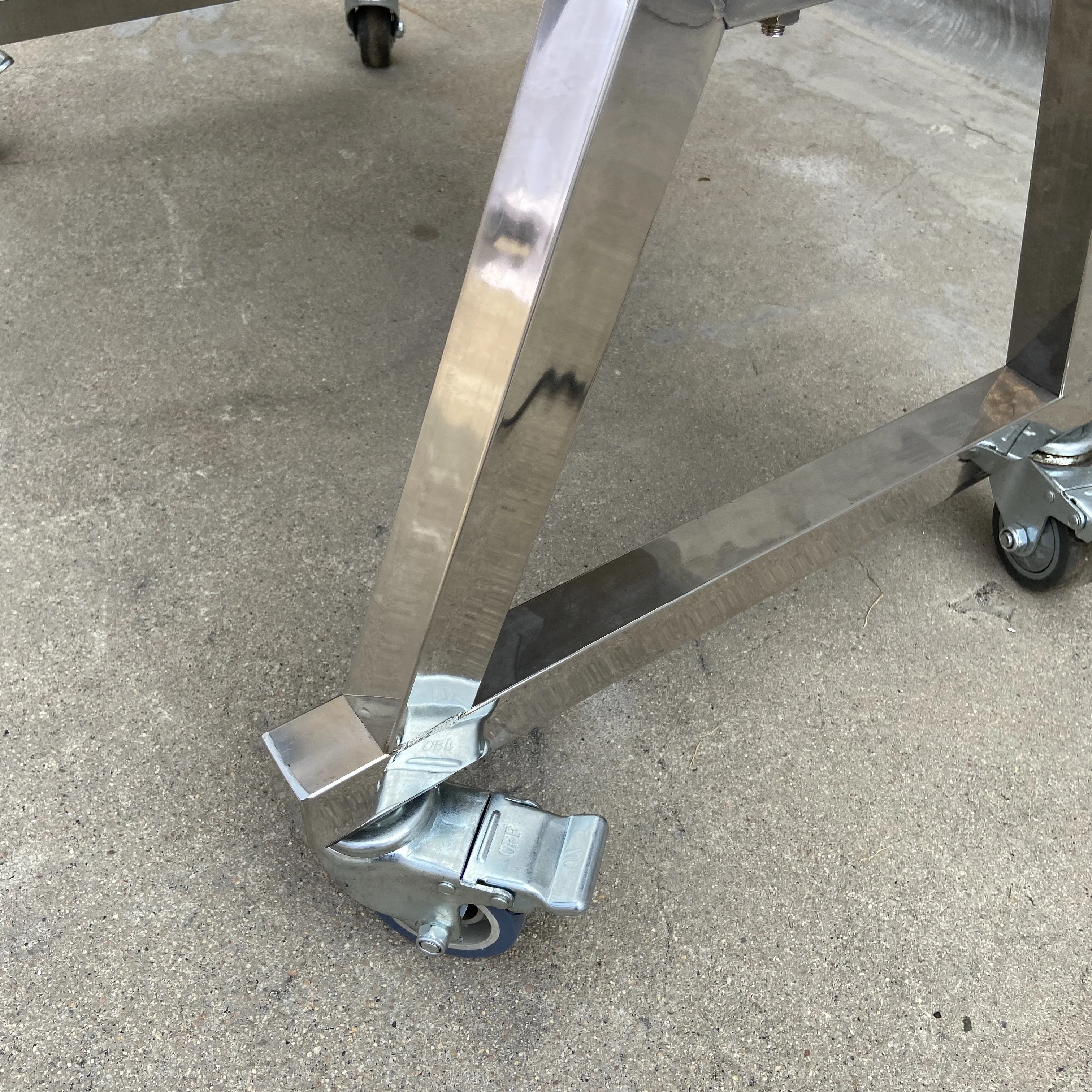 Commercial BBQ Bargains Chicken Charcoal Grills Lump Charcoal Stainless Steel Garden /party/outside Carton Box Not Coated HDL1A