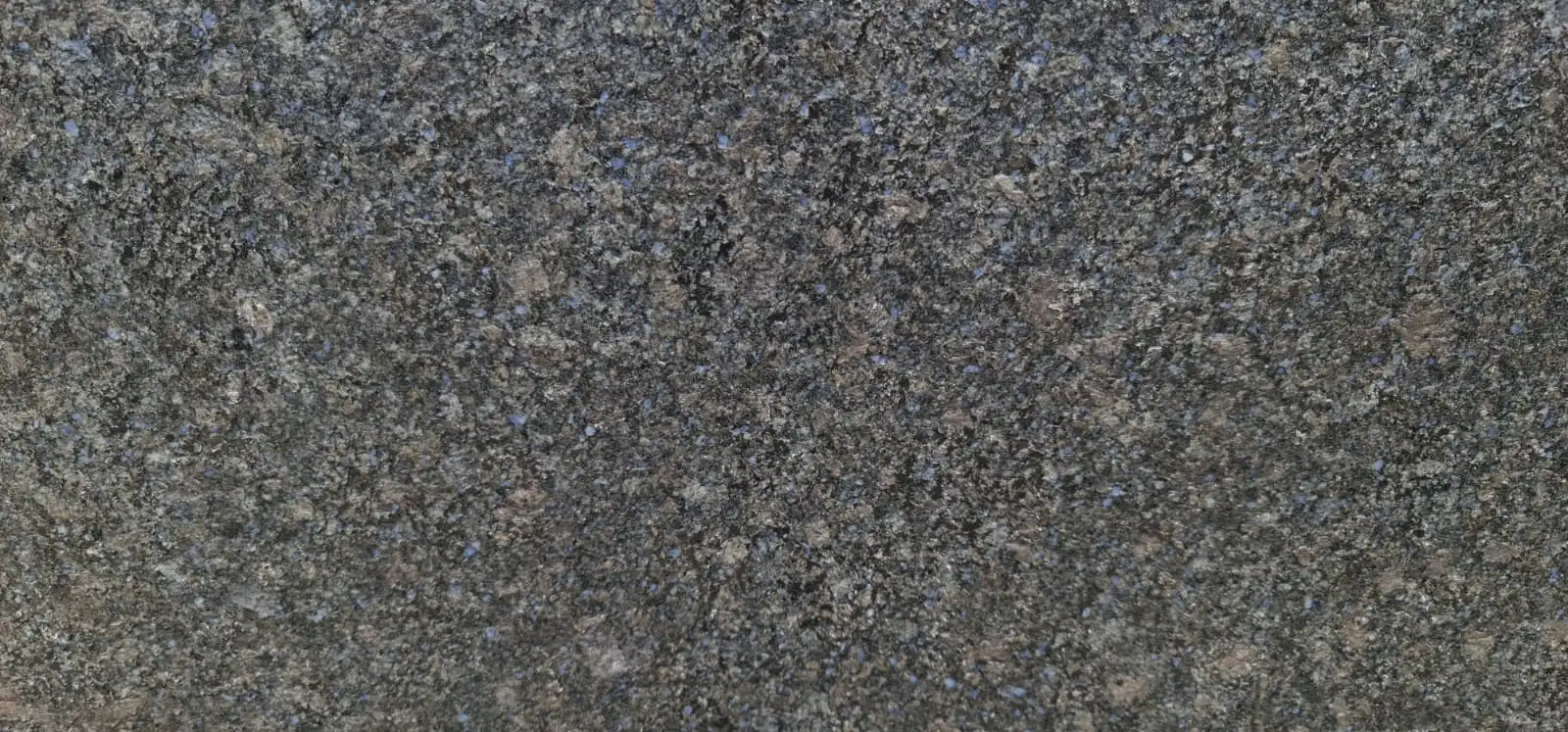 Ash Black Granite Flamed Finish with R12 Resistance All Natural Stone Countertop Rajasthan