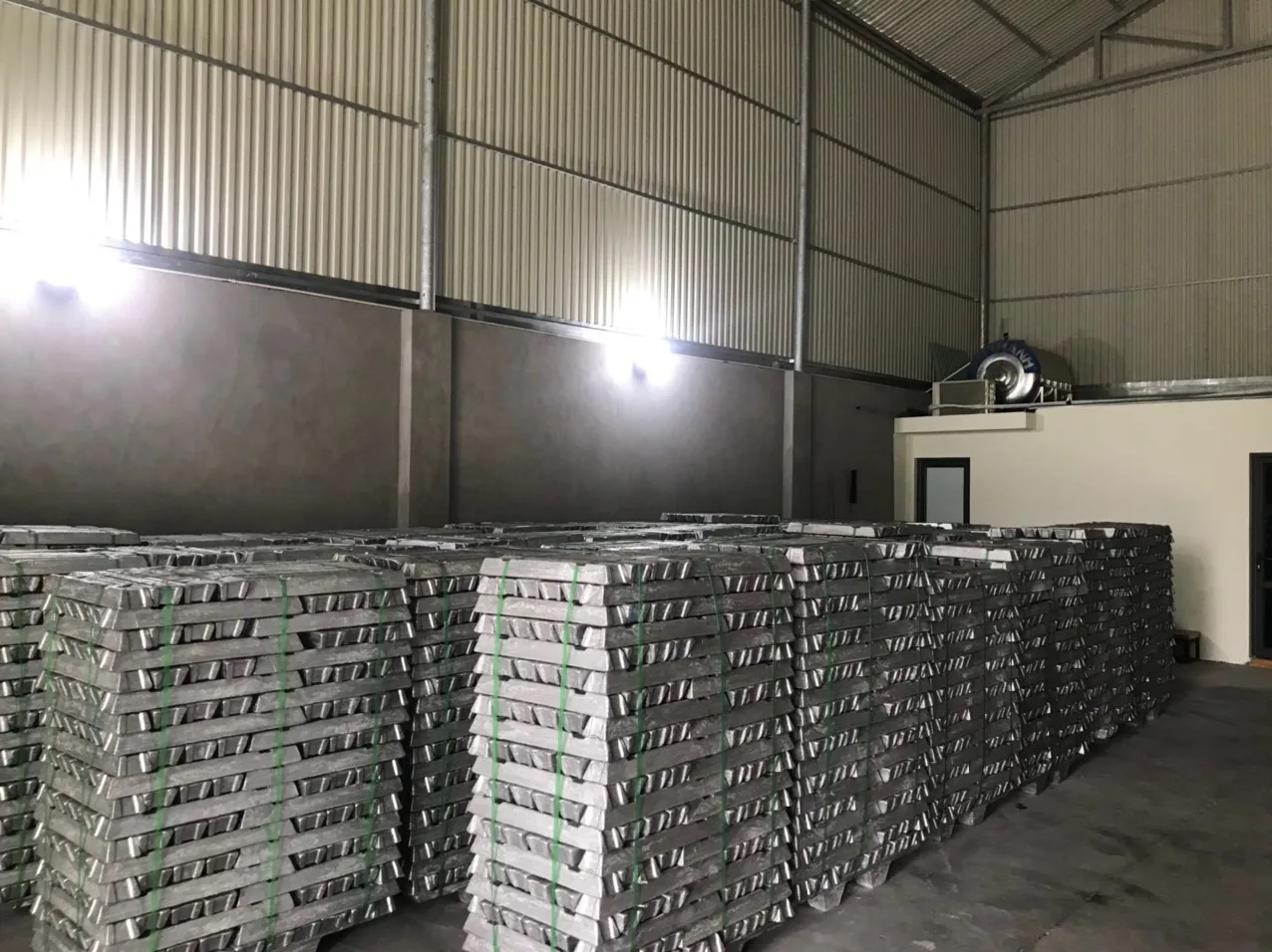 
Anodize Aluminum Sheet With 96% Purity Aluminum Block Raw Material Temper And Good Price 