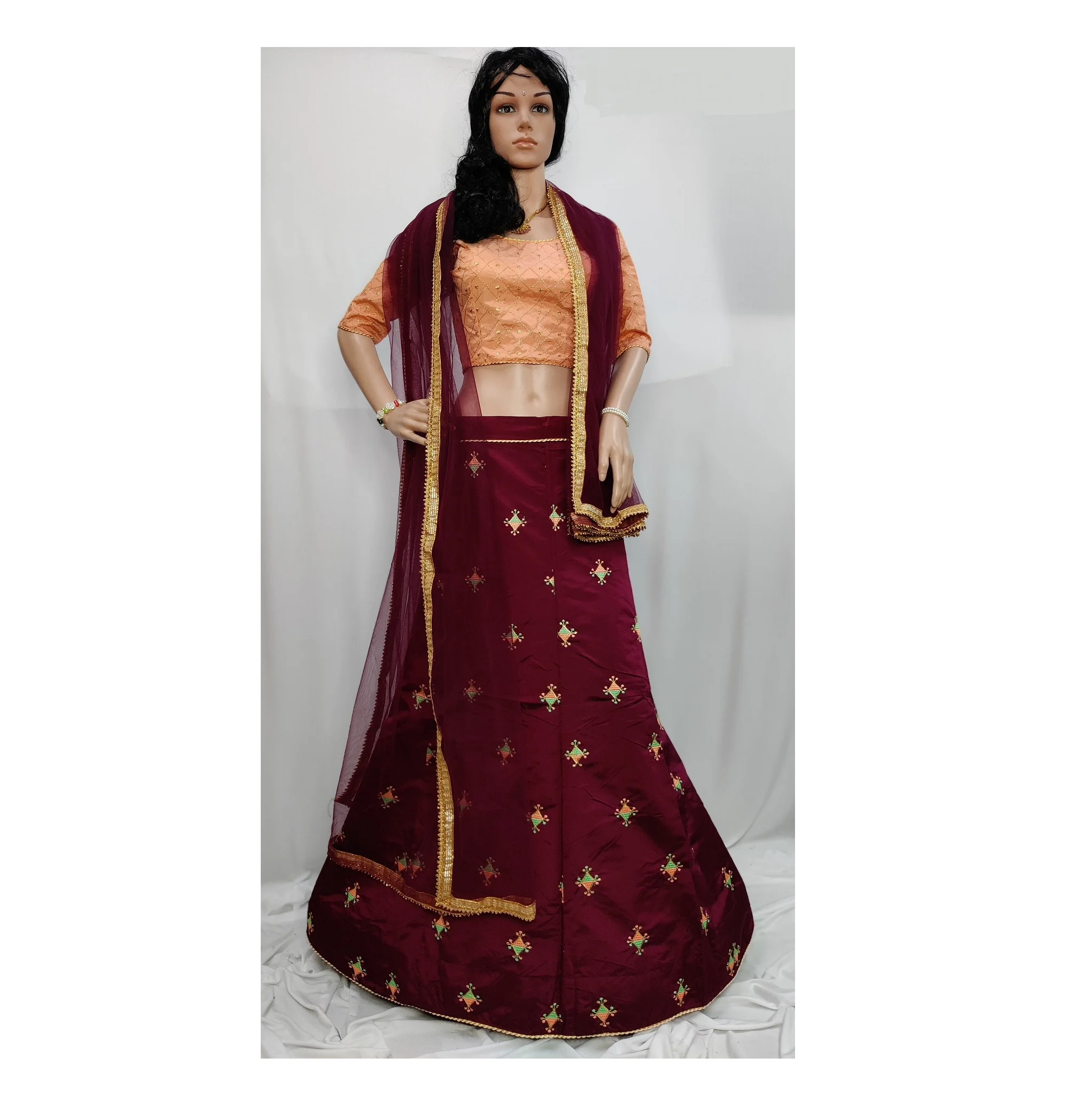 
WOAIS LEHENGA CHOLI 