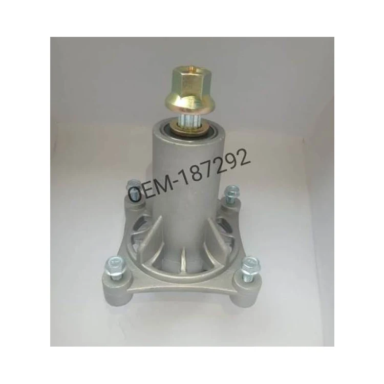 4 Hole Mount Lawn Mower Spindle Assembly 192872 192870 187292 532192870 532187290 5321872 187281 187291 917288520