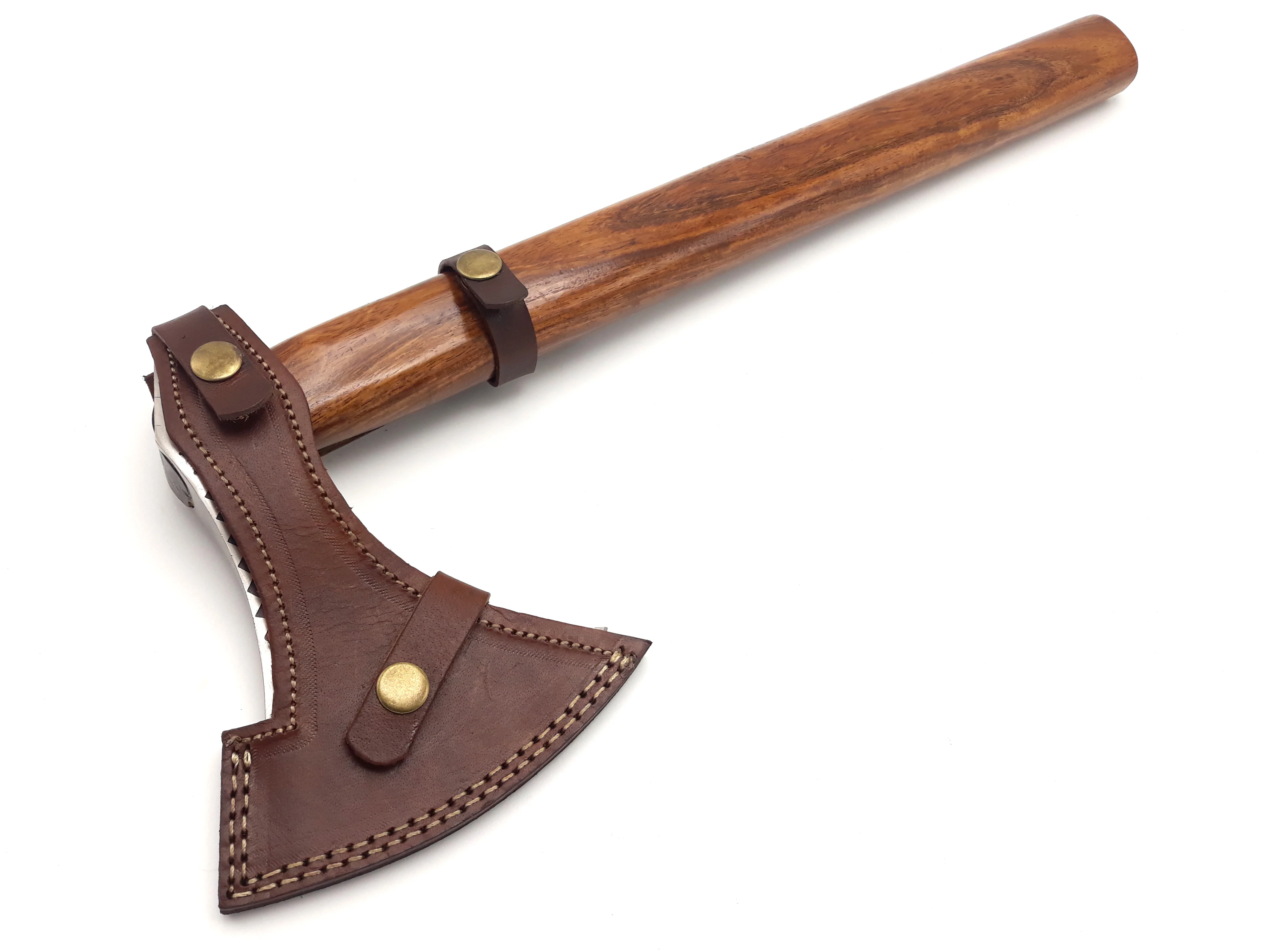 1095 топор с рельефной головкой из высокоуглеродистой стали