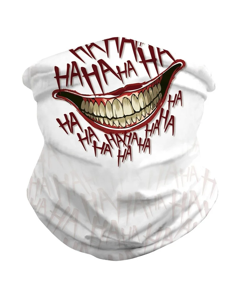 Custom Bandana Wholesale Multifunctional Seamless Neck Tube Bandana Face Over Bandana