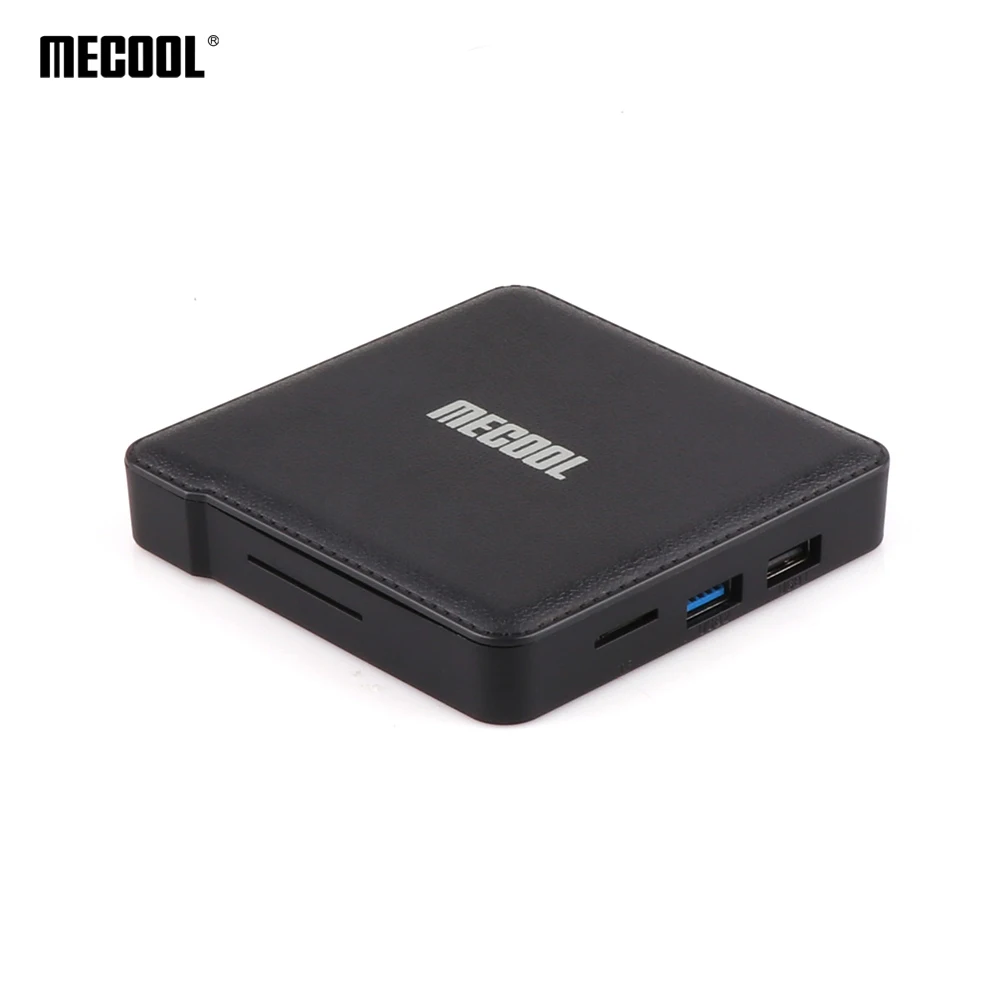 MECOOL OFFICIAL SUPPLY Classic Box TV Android
