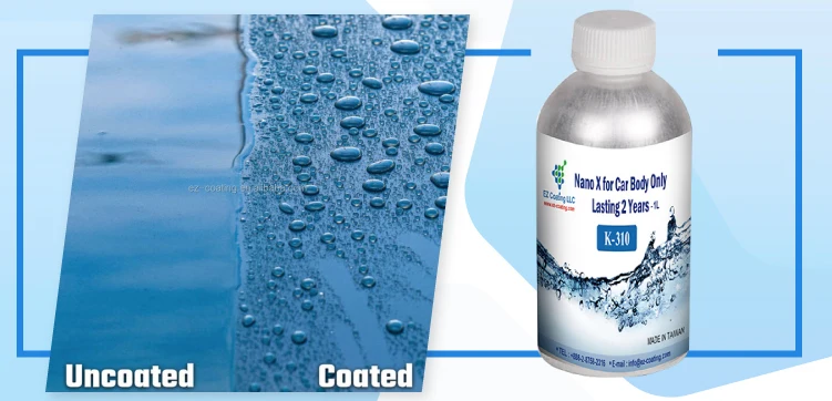 Автомобильное стекло Нано покрытие для зеркала заднего вида водонепроницаемое