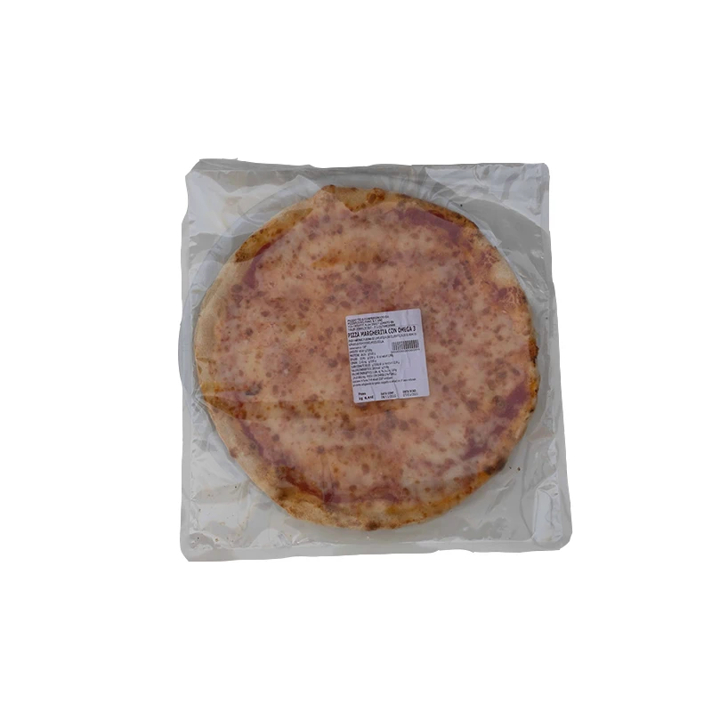  Высокое качество OEM итальянская пицца MARGHERITA 400 г замороженные на