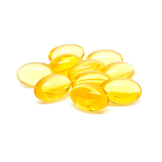 High quality fish oil softgel capsules 500MG Omega 3 EPA DHA