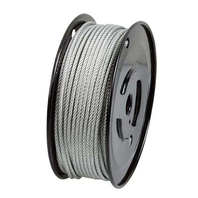 lifting steel wire rope/ wire rope/steel wire rope lifting sling