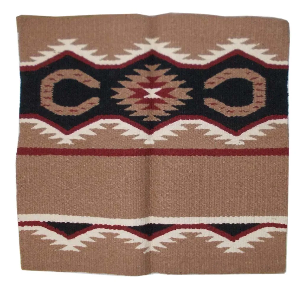 New Zealand Wool Western Saddle horse Blankets best quality show pads for horse for sport and entertainment