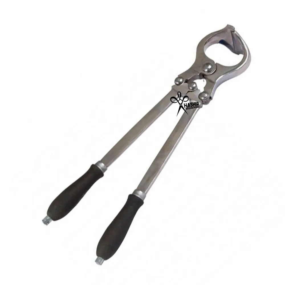 Wholesale Customized Castration Forceps Cheap Price  Castration Forceps