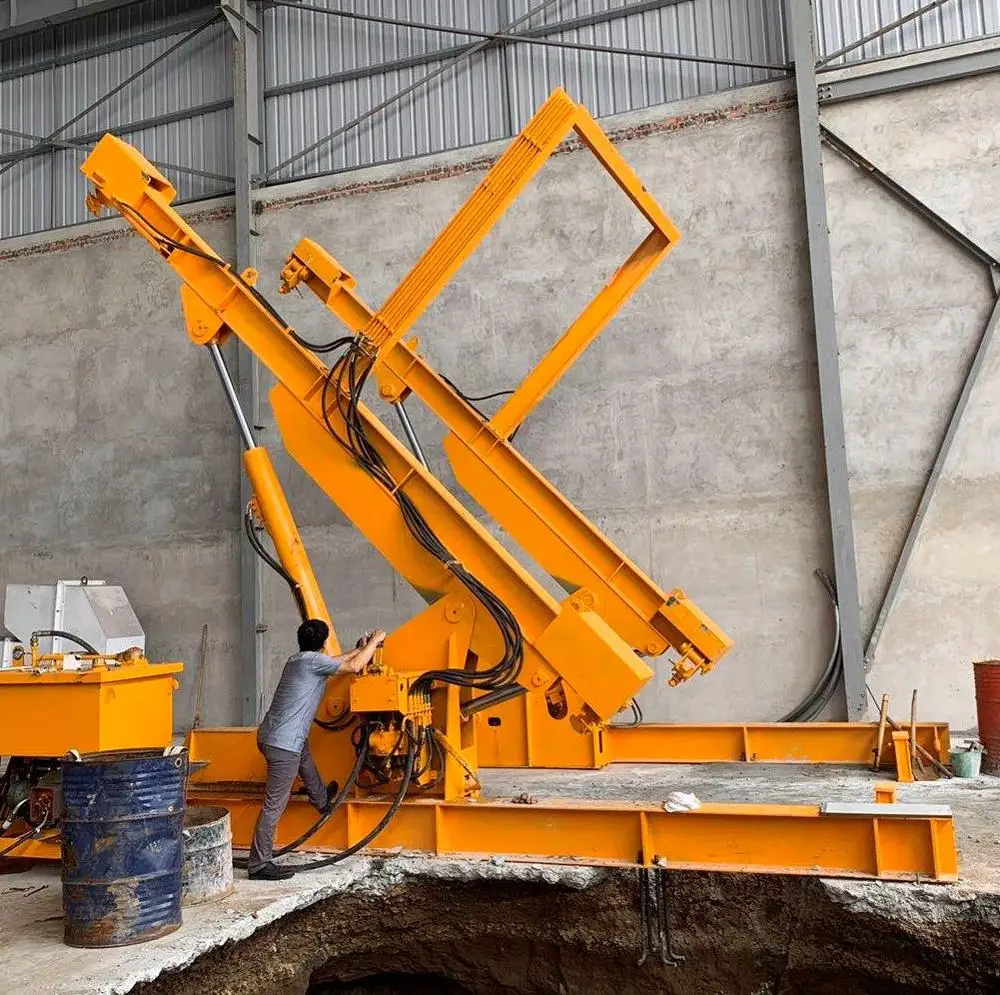 
Наклон контейнера 