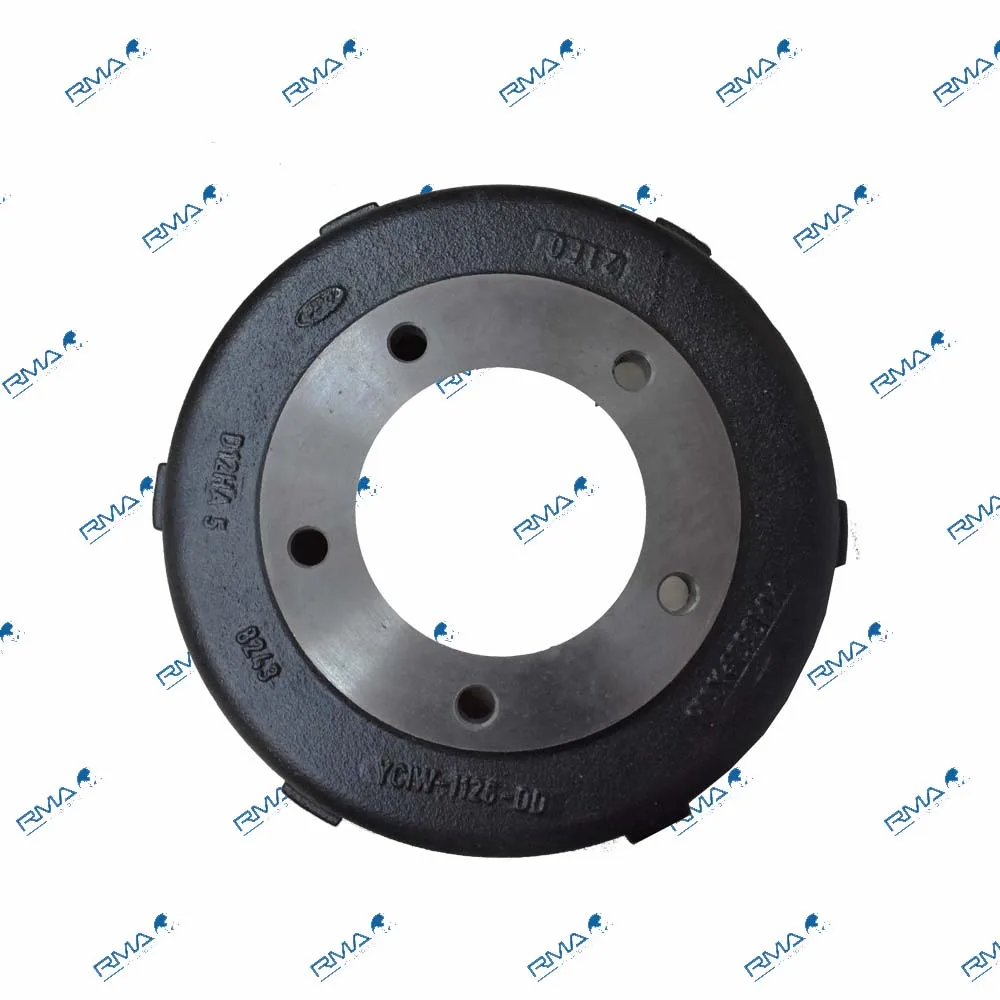 
Brake Drum YC1W1126DD 4446218, 4078769 For Ford 