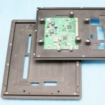 High heat resistant glass fiber epoxy resin laminated board for solder pallet