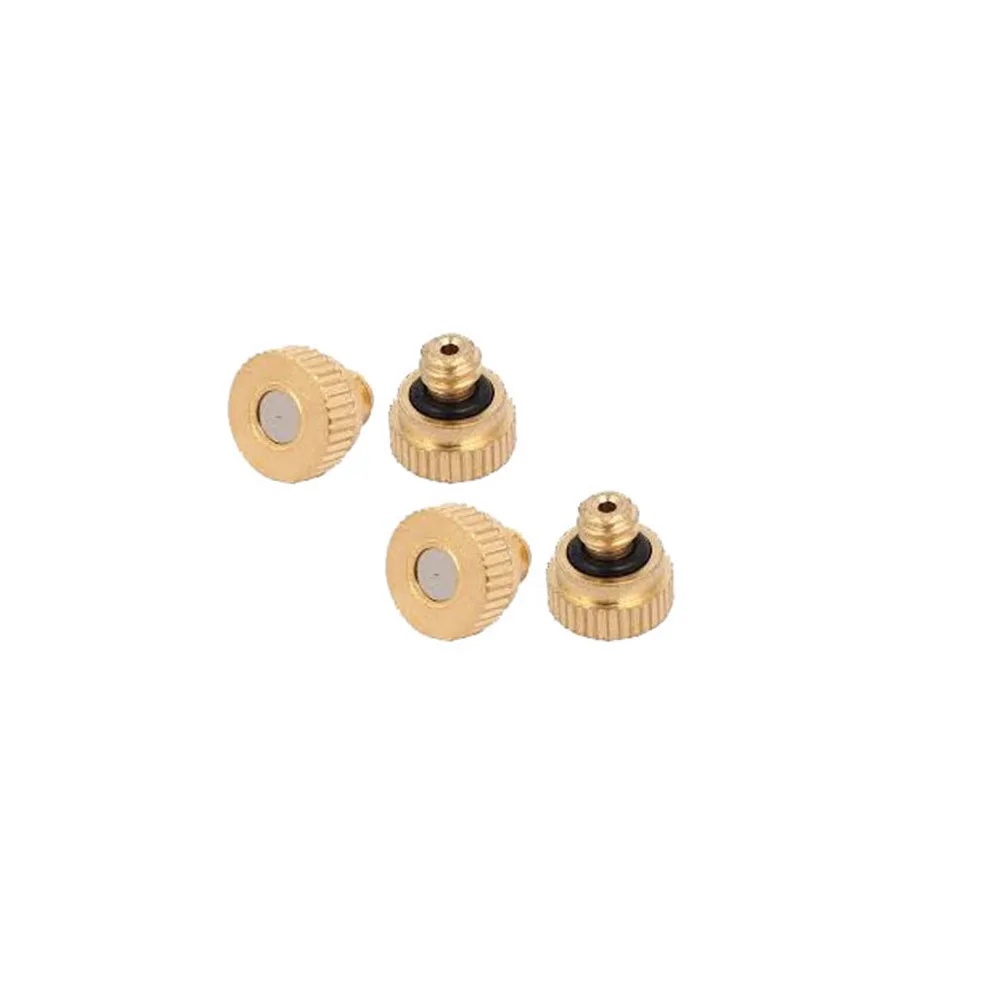 Brass Water Sprayer Mist Pump Nozzle
