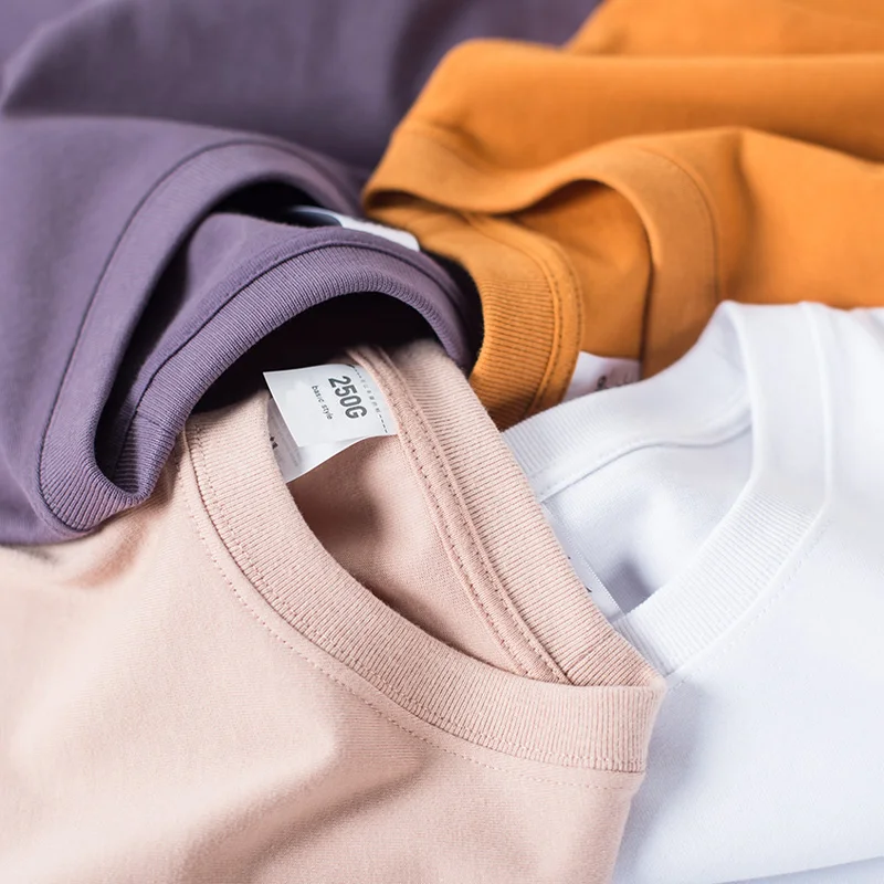 Manufacturer Custom 3D DTG Clothing Men Women T Shirt With Custom Embroidered Logo T Shirt With Cheap Price