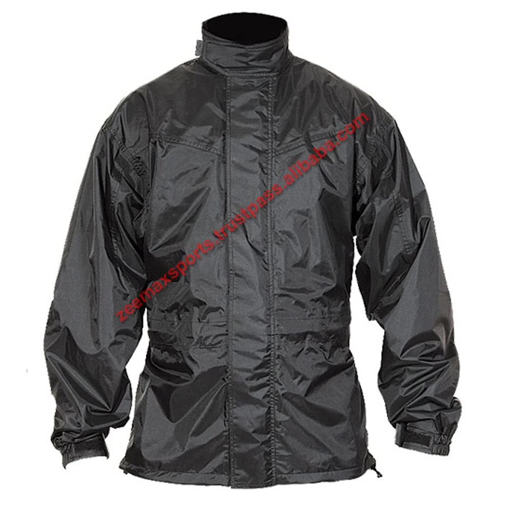 Лучшая мужская дождевая куртка