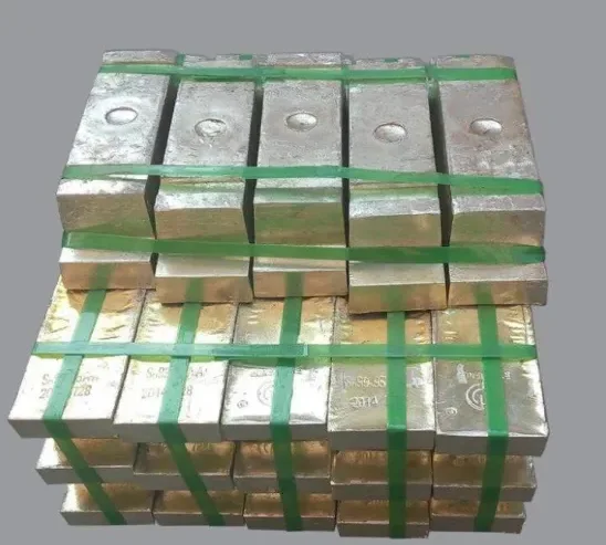 silver white sn 99.9 99.95 99.99 tin ingot tin metal ingot price