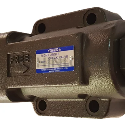 
YUKEN Hydraulic Valve CPDG-06-E-20-50 Available with HINLOON in the Middle East 