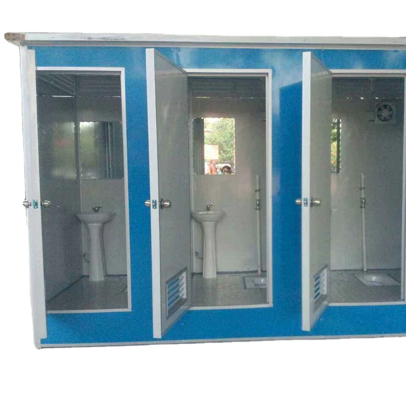
Portable toilet with high quality for party and event 
