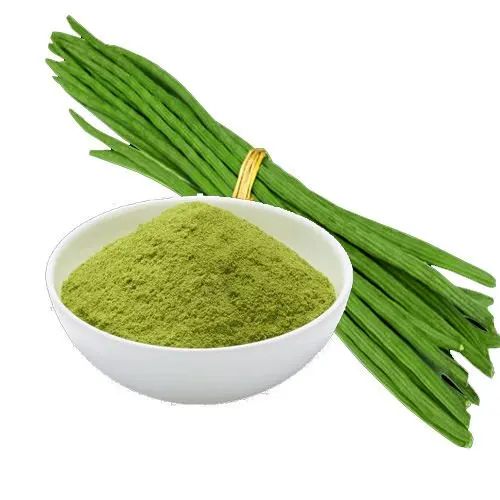 Healthy & Pure Moringa Leaf Powder organic certified low price healthy supplement herbal food