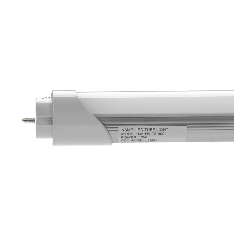 50000 hours long lifespan 1200mm 18W T8 led tube light