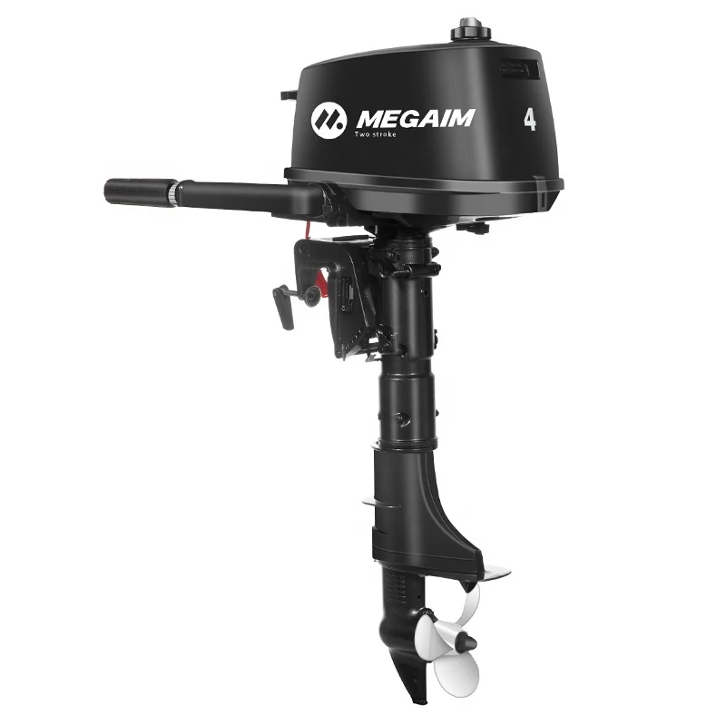  40HP лодочный мотор 2-х тактный megaim