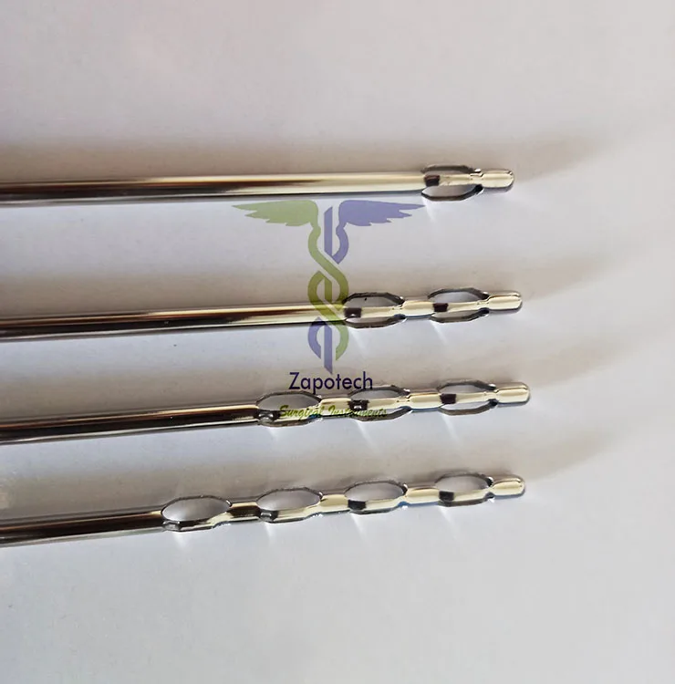 Liposuction mercedes basket leur lock cannula