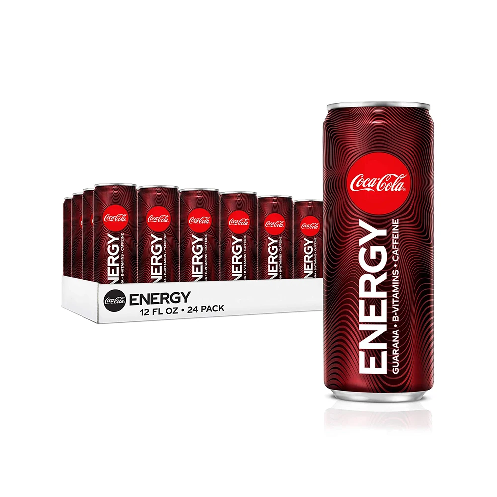 
Best Energy Drink Coca Cola Energy Drink Supplier 