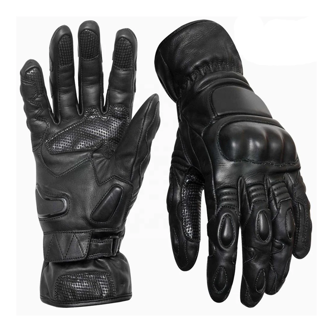 Top quality Leather Motorbike Sports Gloves Custom made Best selling Motorbike Motorcycle Gloves