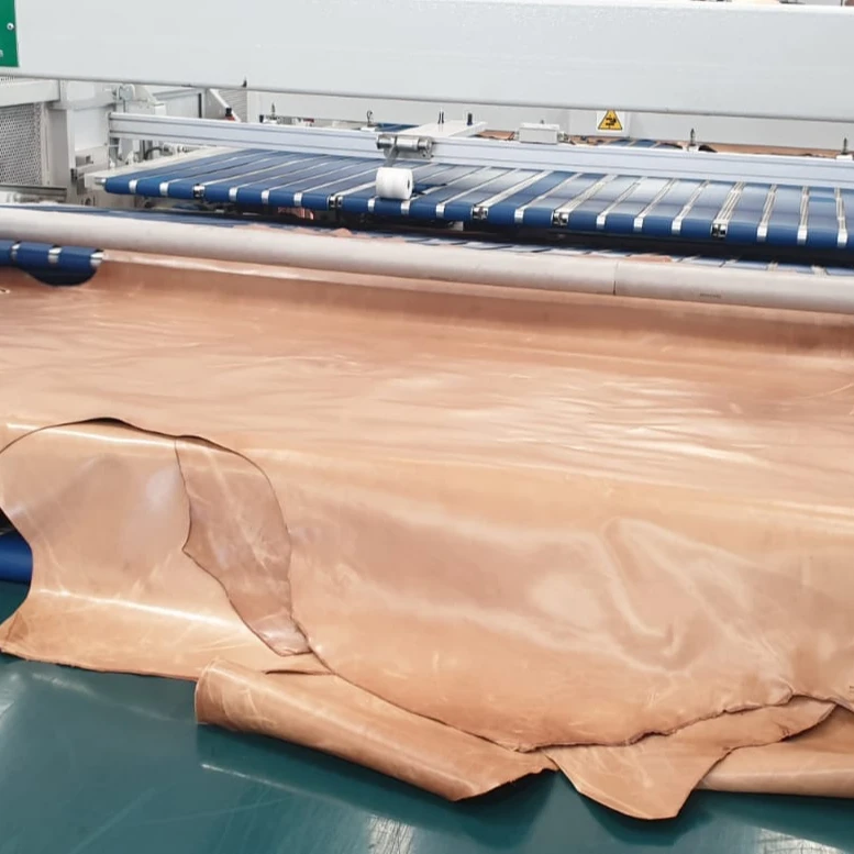 italian uphostery leather