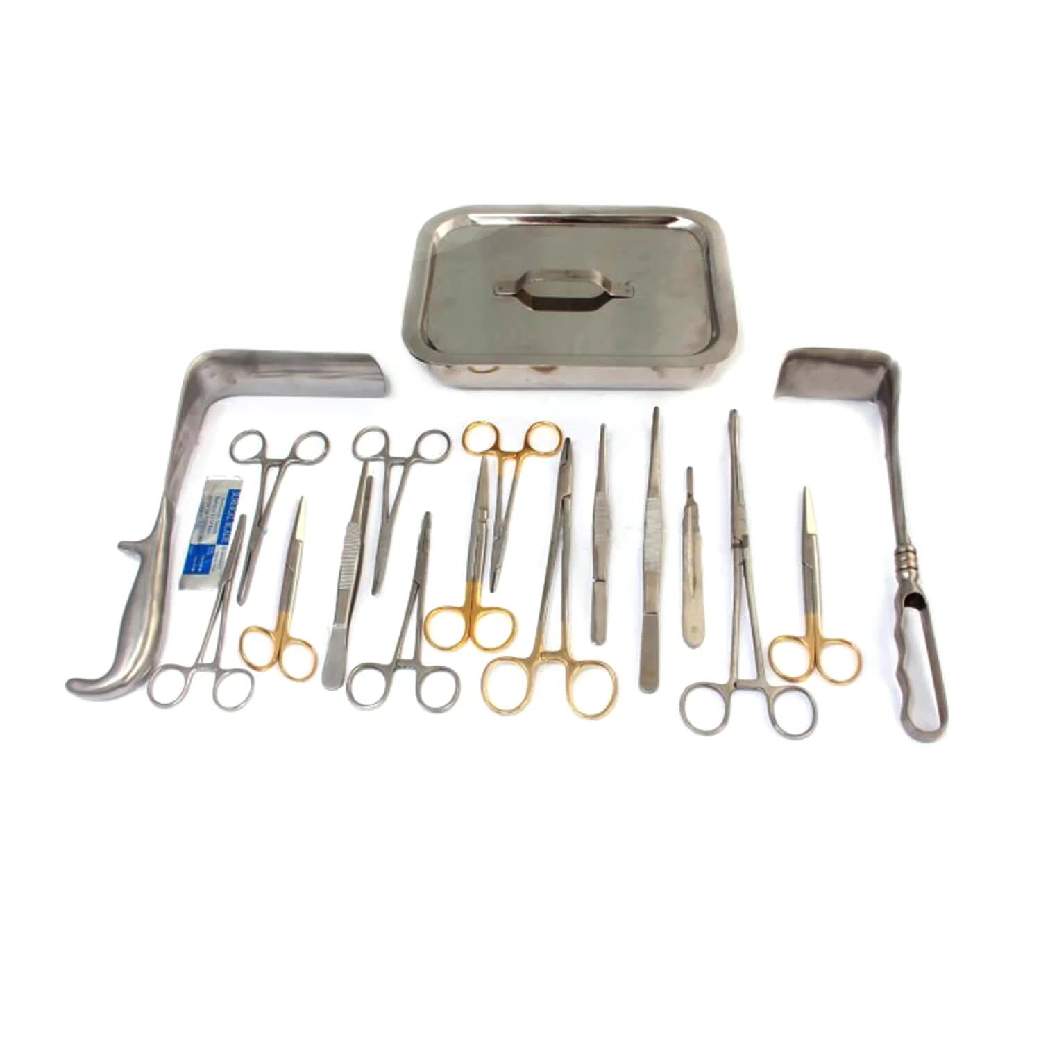 Reusable Cesarean Delivery Set gynecology instruments for Hospital