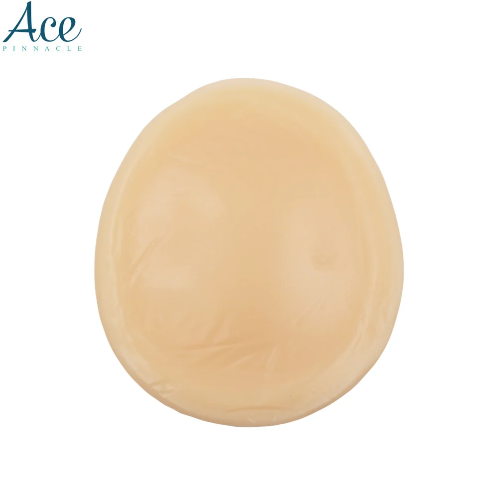 600 g/pair Silicone Breast Form SW-27 nude Custom enhancements Size huge silicone bra for shemale