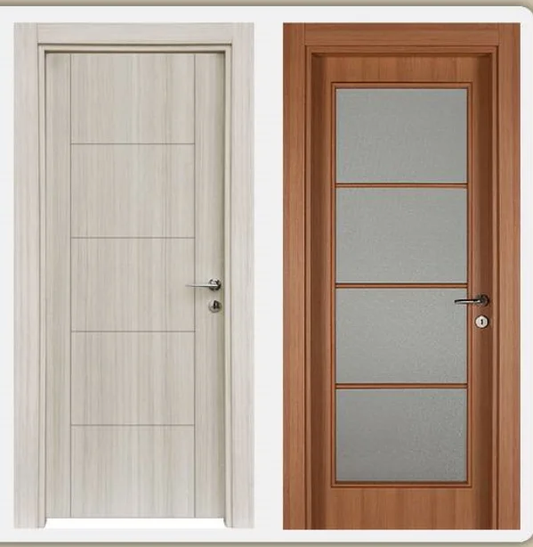 2021 trendy Plywood Door Interior Doors Wooden Doors Manufacturer Turkey Model No:21 Solid Wooden
