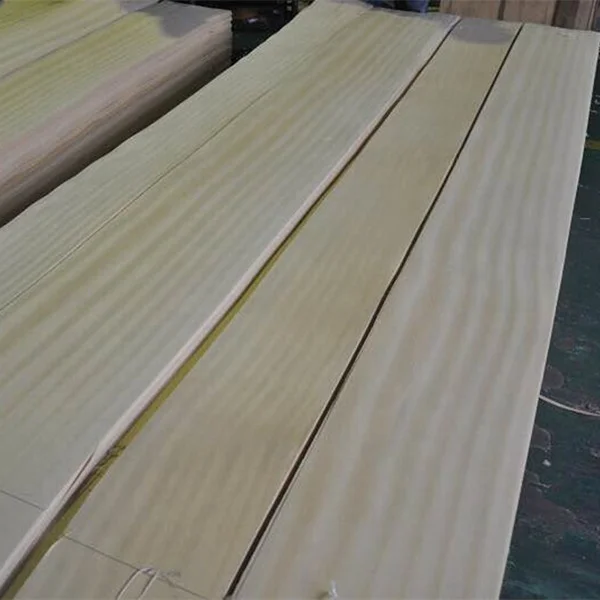 Best Price Koto Face Wood Veneer for MDF Plywood Board