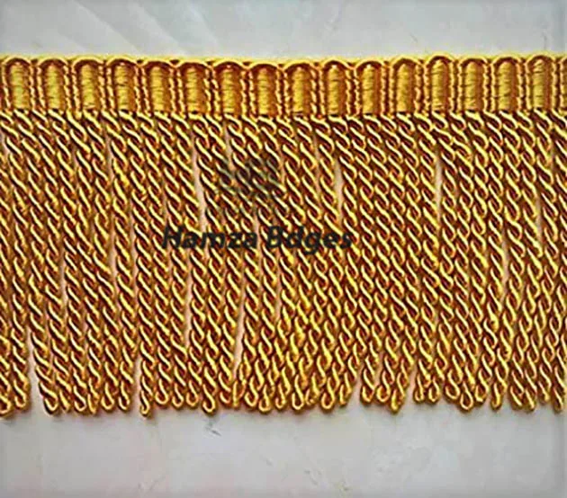 Wholesale Cotton Tassel Lace Trim And Fringe For Curtains And Carpets