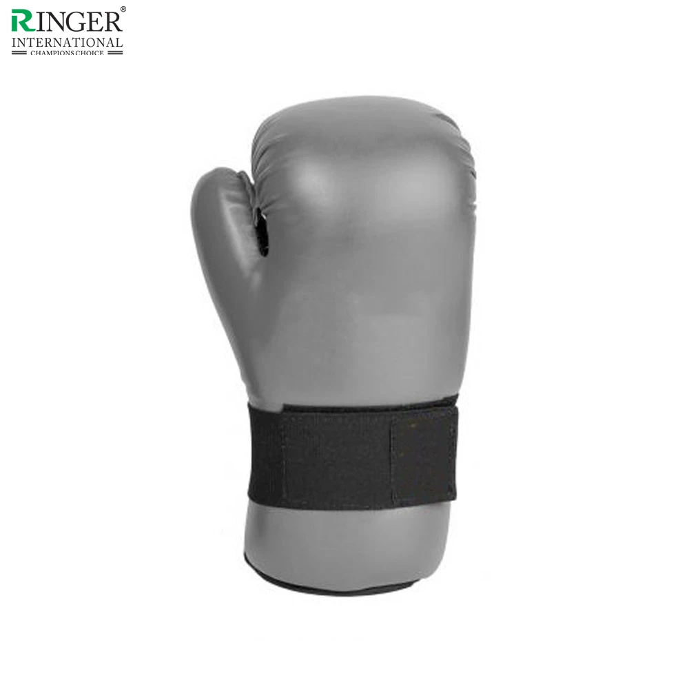 Fully Customized OEM pu Leather karate mitts wholesale equipments