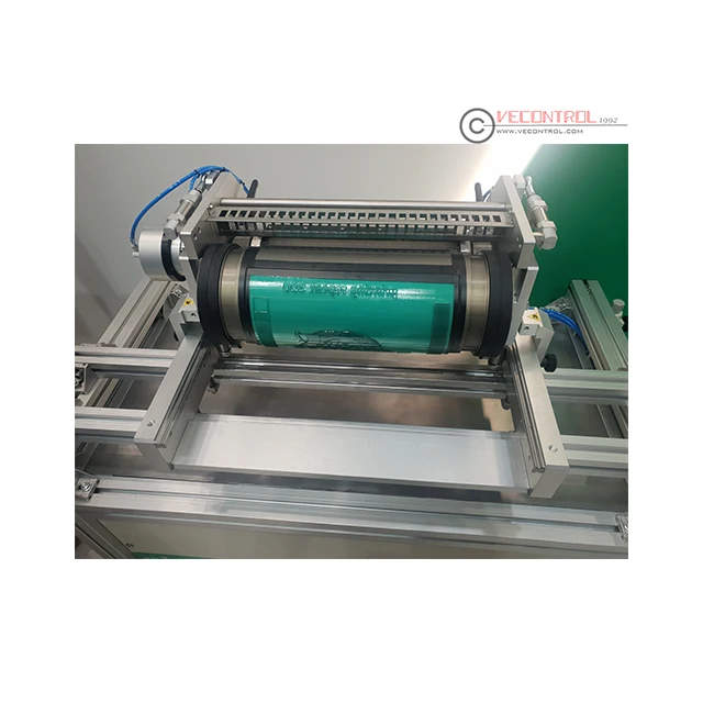 Semi Automatic Offset Flex Printing Machine