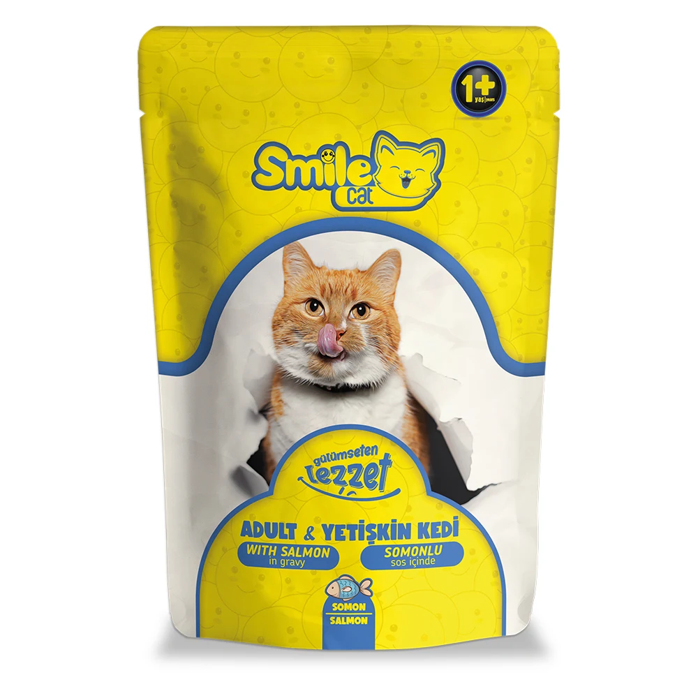 Сумочка для влажной кошки с ягненком на подливке 100 г