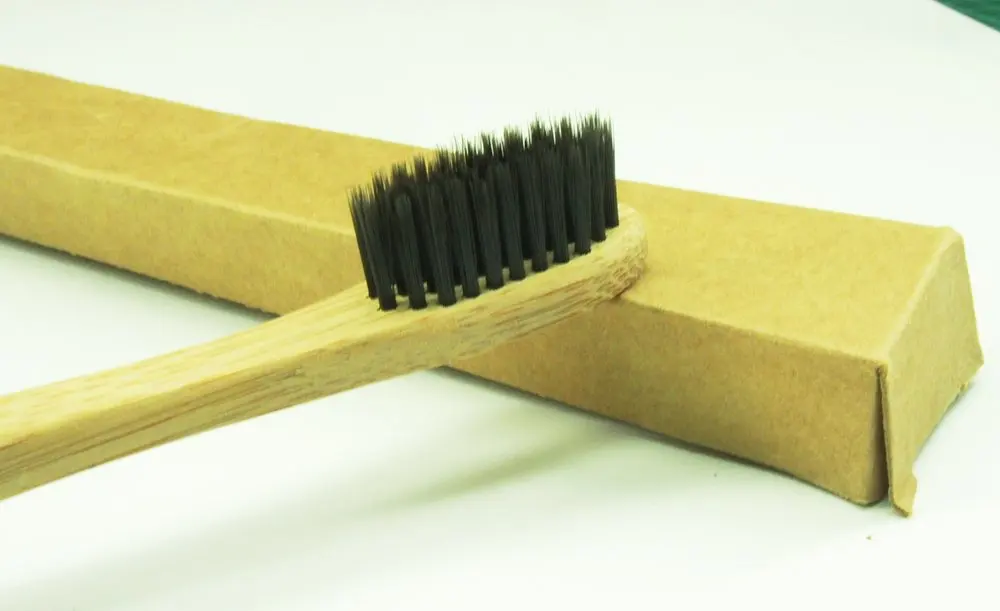 Businessmen Recommend Biodegradable Bamboo Toothbrush For Hotel
