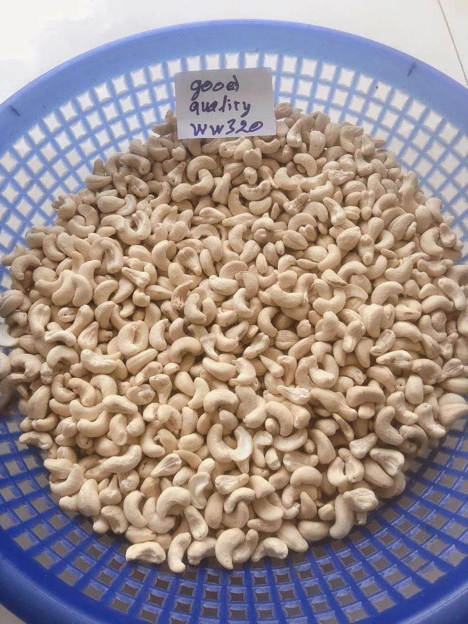 Hot Selling best price Raw  Cashew Nuts W180 W240 W320 W450 WW320 Dried Cashew from Vietnam