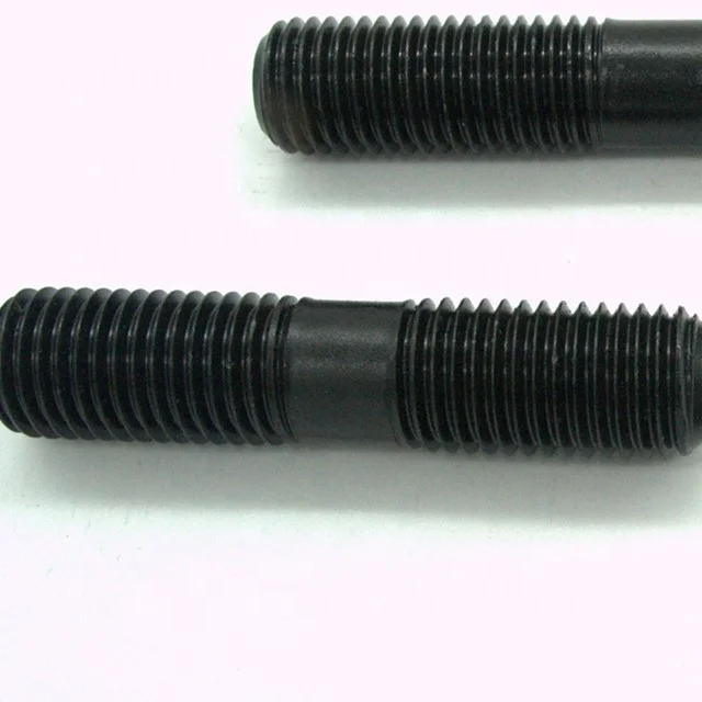 
YZ HanDan YanZhao Fastener High Quality Grade 8.8 Double ends bolts 