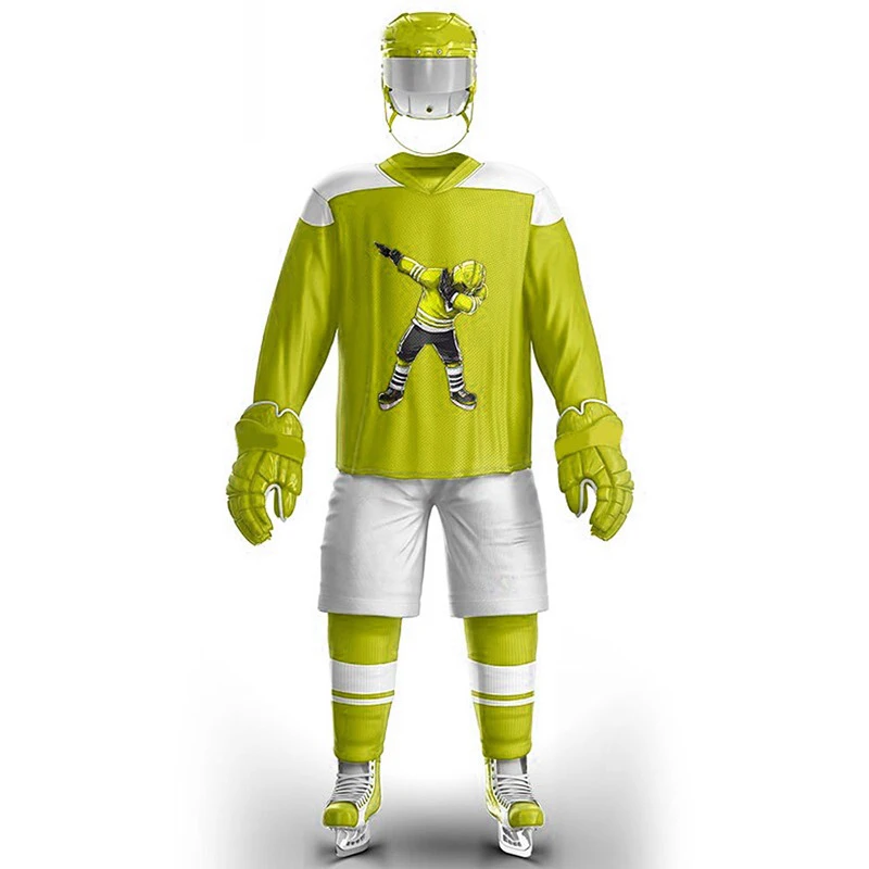 Комплект спортивной одежды для мужчин дышащая тренировочная форма баскетбола колледжа черного цвета