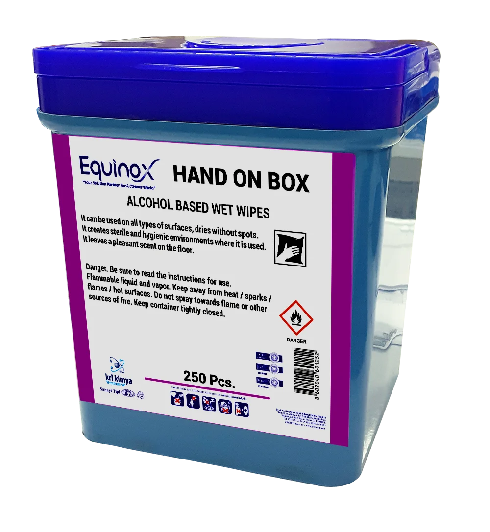 
Wet Towels Multi-purpose Alcohol Based 250 Piece Fast Drying High Quality 