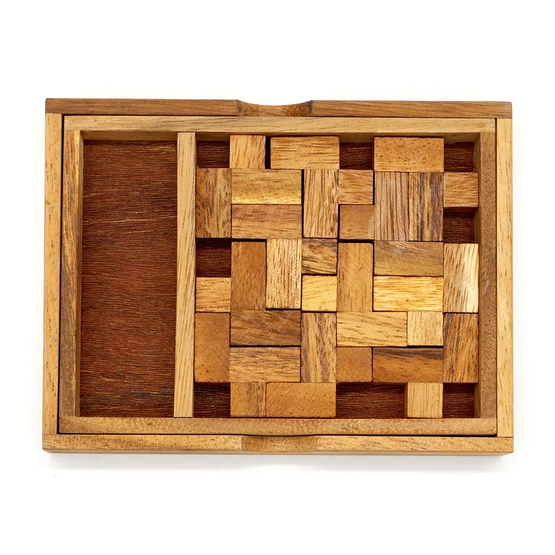Puzzle 11 F and Brain Teaser Puzzles Game for Kids and Adults to Challenge Mind for Think Fun and Educational Game