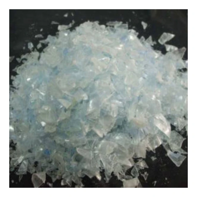Recycled Plastic Pet Bottle Scrap For Sale