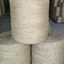 Водонепроницаемая Экологически чистая джутовая пряжа из Бангладеш, оптовая продажа