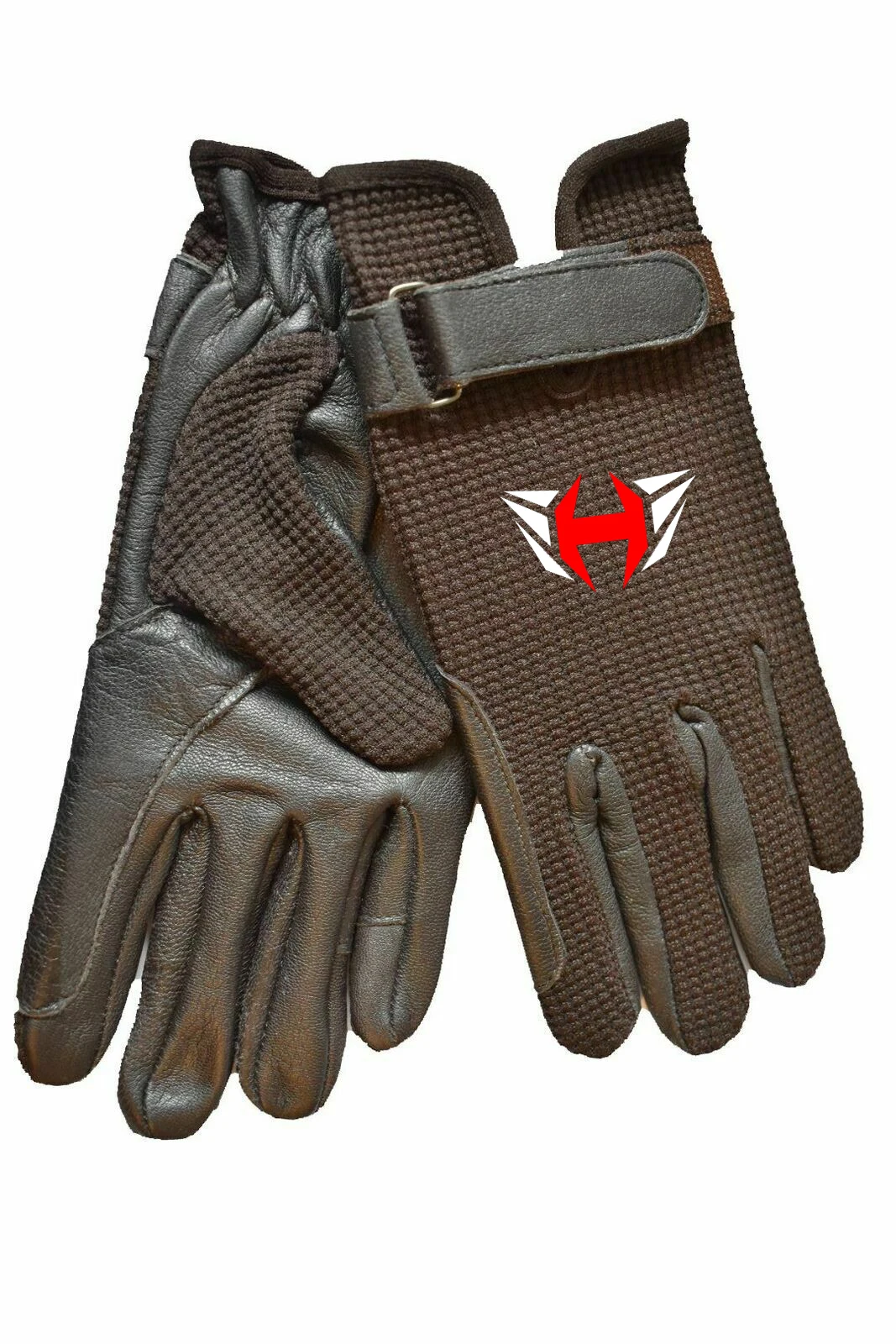 
Horse Riding Equestrian Nubuck Suede Leather Ladies Gloves breathable White comfortable Horse Riding Gloves 