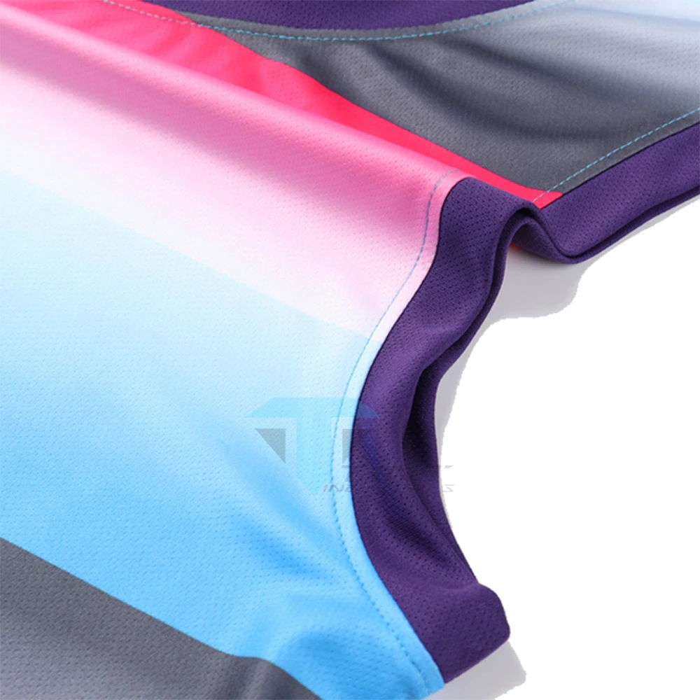 OEM Service fashionable basketball uniforms Custom Baseball Jersey shirts with quality material design