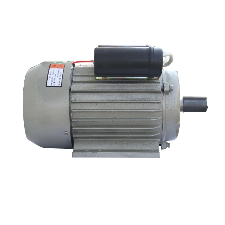 Jianeng 100% Copper Wire Hot Sale Good Factory Price 1-10hp 1hp 3hp 5hp 10hp 2850rpm Single Phase Ac Induction Cast
