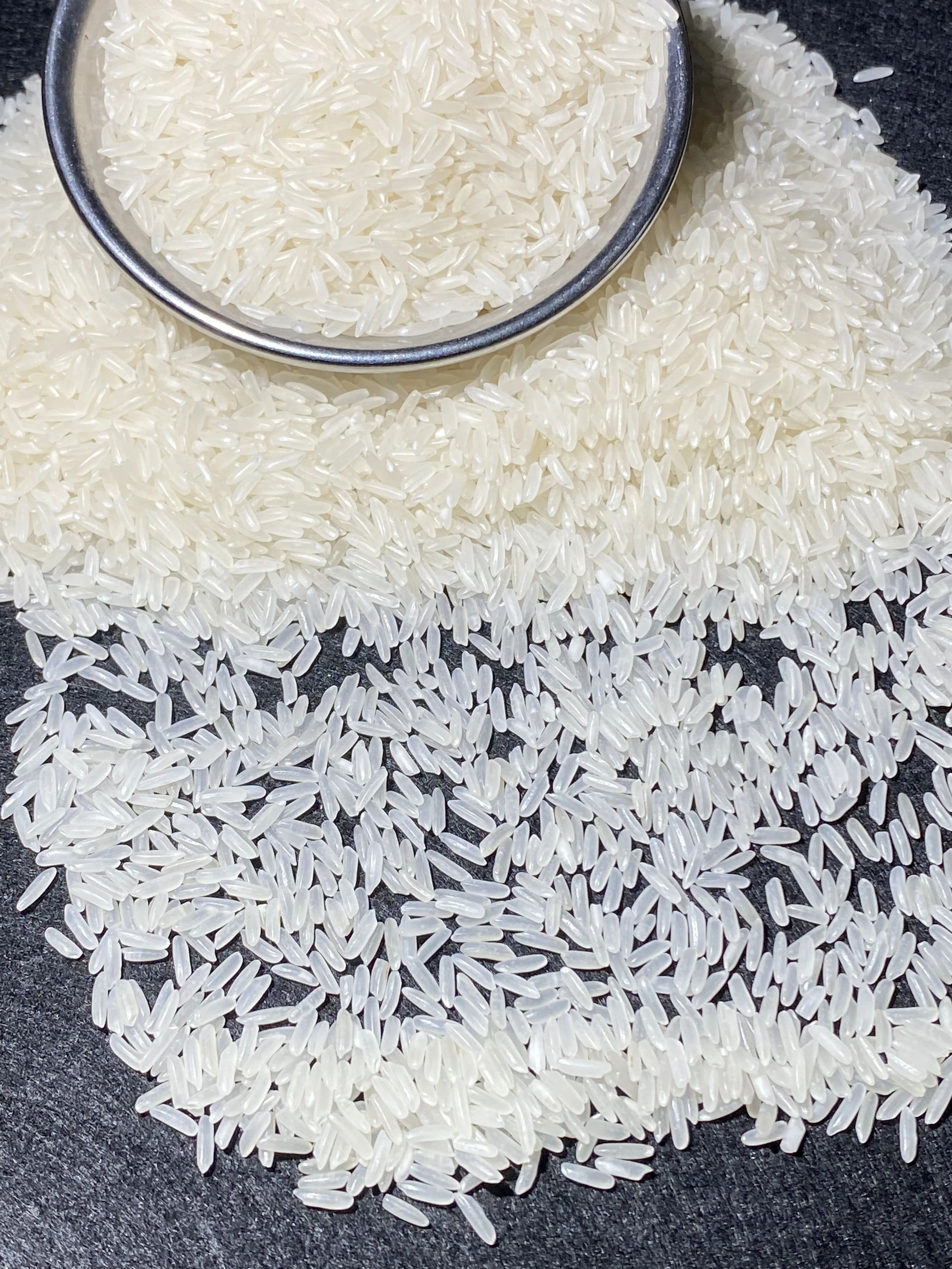 White Rice Viet Nam Rice Planter